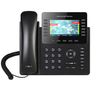 Grandstream GXP2170 IP High-End Deskphone 12 Line Colour Screen