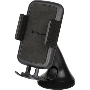 Verbatim Windscreen & Dash Car Mount Black