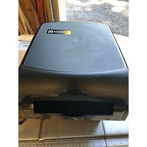 Baywest Multifold Handtowel Dispenser Black 53500