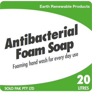 ANTIBACTERIAL SOAP 20L