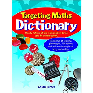 TARGETING MATHS DICTIONARY ALL STATES BY GARDA TURNER