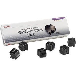 BLACK XEROX C2424 TONER