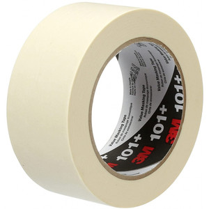 3M 101+ VALUE MASKING TAPE 48MMX55M