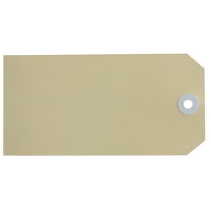 AVERY SHIPPING MANILLA #6 66X134, Carton of 1000