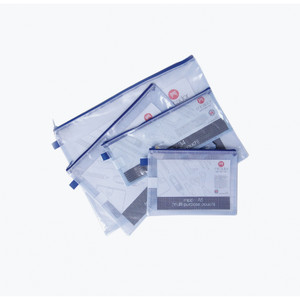 MULTI PURPOSE POUCH - TWIN ZIP A3 MICADOR