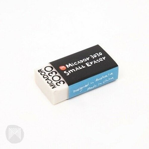 MICADOR 3030 PLASTIC ERASER SMALL