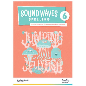 SOUND WAVES 6 NATIONAL ED: STUDENT BOOK AC