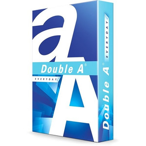 DOUBLE A 70GSM COPY PAPER A4 REAM OF 500 SHEETS