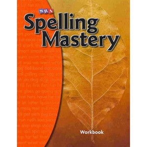 Spelling Mastery Student Workbook Level A ** ETA 2/11/2026 **
