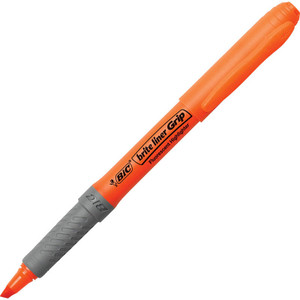 BIC XL BRITELINER HIGHLIGHTER Orange