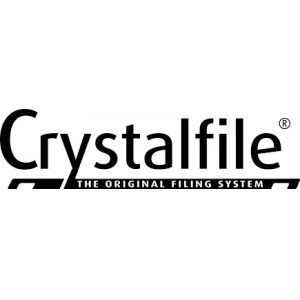 CRYSTALFILE EXTRA PORTA FOLDER 111802 111802