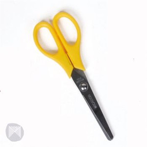 MICADOR RIGHT HANDED SCISSORS Yellow 165mm