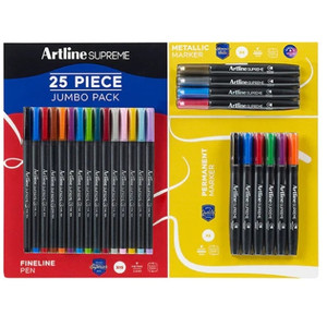 ARTLINE SUPREME JUMBO VALUE PACK