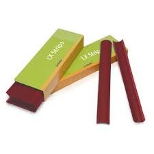Fastback Strips Narrow up to 12.5mm Maroon (N431LX) for use in Fastback 9 Binding Machine