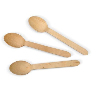 Wooden Spoon Carton of 2000pc