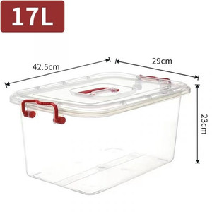 Clip & Carry Large Container 17L