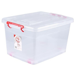 Into 55L Roller Box