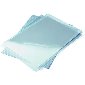 OHP COPIER TRANSPARENCY FILM A4 CLEAR PKT100 METER