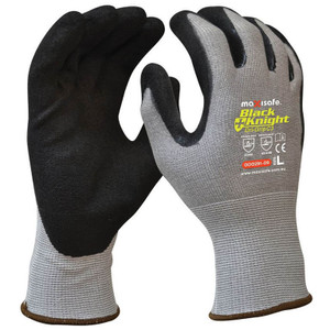 Black Knight Dri-Grip C3 Glove with Gripmaster Coating 2XLarge (2XL)
