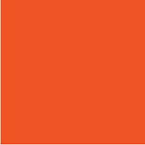 COLOURFUL DAYS COLOURBOARD A4 200GSM ORANGE PACK 25
