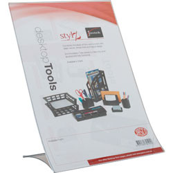JASTEK COLLAPSIBLE MENU HOLDERS A6 Portrait