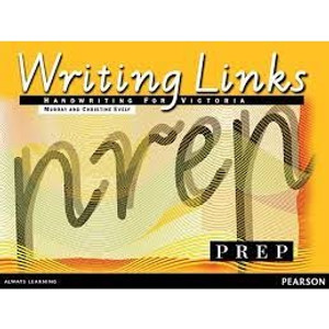 WRITING LINKS HANDWRITING PREP FOR VICTORIA PEARSON ISBN: 9780731221950