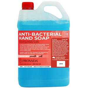 Provada Anti-Bacterial Hand Soap 5L