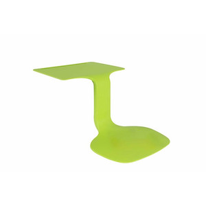 Z Desk - Lime Green