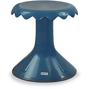 Sunflower Stool 370(h)mm - Ocean Blue