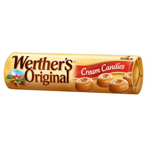 WERTHERS ORIGINAL ROLLS 50GM