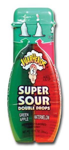 MEGA WARHEADS DOUBLE DROPS 30ML (Carton of 24)
