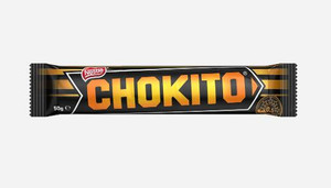 Chokito Caramel Milk Chocolate Bar 50g