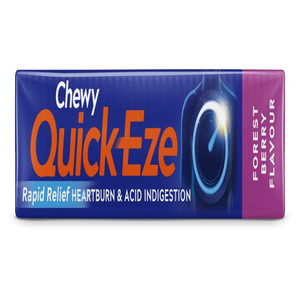 EZE CHEWY FOREST BERRY 40GM (Carton of 32)