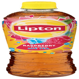 LIPTON RASPBERRY TEA 500ML