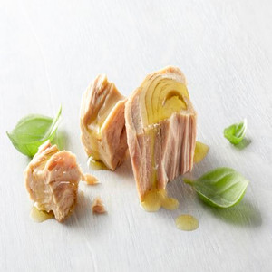 SIRENA TUNA IN BASIL INFUSED OIL 95GM