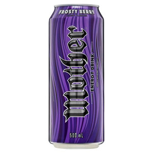 MOTHER ENERGY DRINK BERRY 500ML