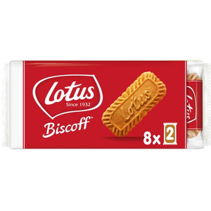 LOTUS BISCOFF CLASSIC POCKET 124GM