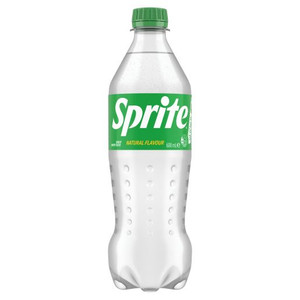 SPRITE LEMONADE SOFT DRINK 600ML