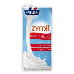 PAULS LACTOSE FREE UHT MILK 1L