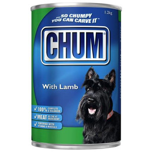 CHUM LAMB 1.2KG