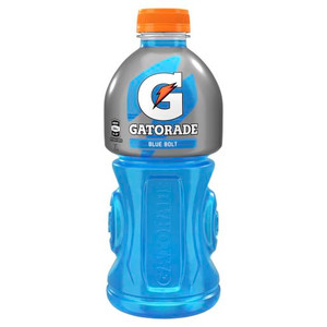 GATORADE BLUE BOLT 1L