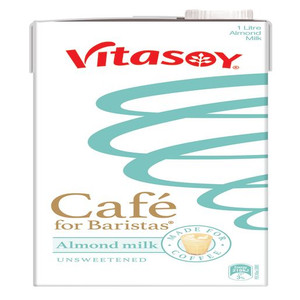VITASOY CAFE BARISTA ALMOND MILK 1L