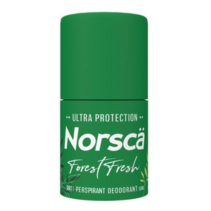 NORSCA FOREST FRESH ROLL ON DEODORANT 50ML