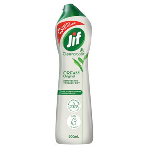 JIF REGULAR CREAM CLEANSER 500ML