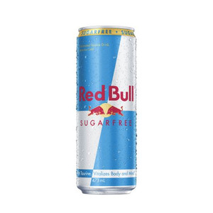 RED BULL ENERGY DRINK SUGAR FREE 473ML