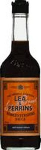 LEA AND PERRINS WORCESTERSHIRE SAUCE 290ML