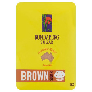 BUNDABERG RICH BROWN SUGAR 1KG