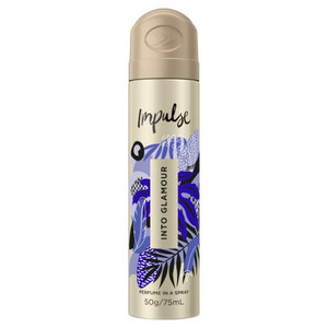 IMPULSE GLAMOUR BODY SPRAY 75ML