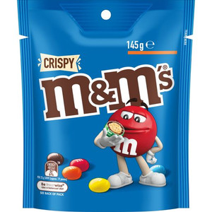 M&M'S CRISPY 145GM
