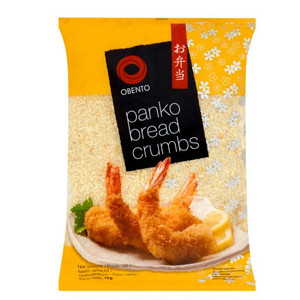 OBENTO PANKO BREADCRUMBS 1KG